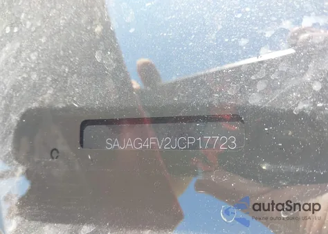 2018 Jaguar Xe S from USA, damaged, VIN SAJAG4FV2JCP17723